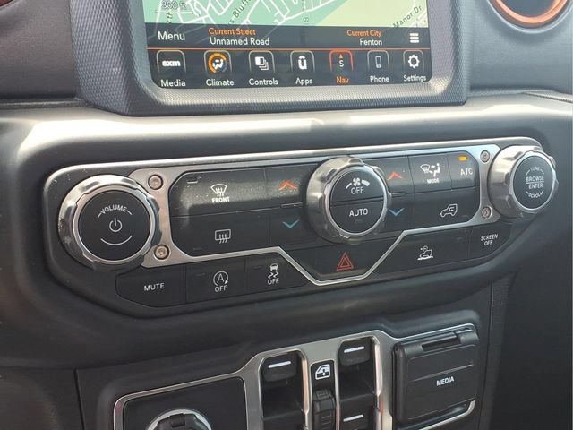 Used 2020 Jeep Gladiator Mojave AWD/4WD image 8