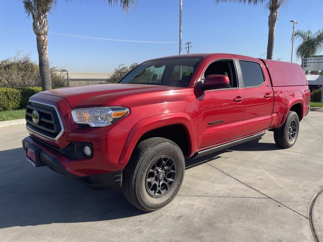 Used 2022 Toyota Tacoma SR5 w/ Black Out Package (TMS)