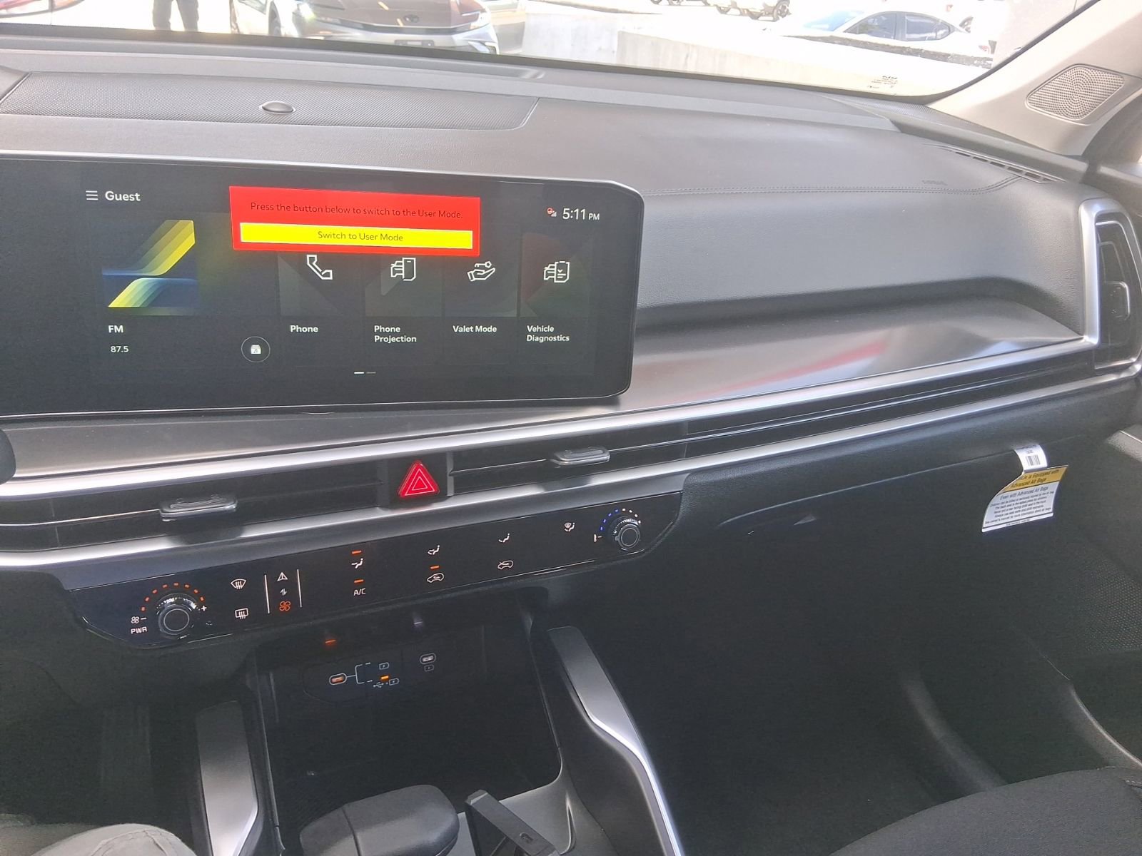 New 2026 Kia Sorento LX FWD image 9
