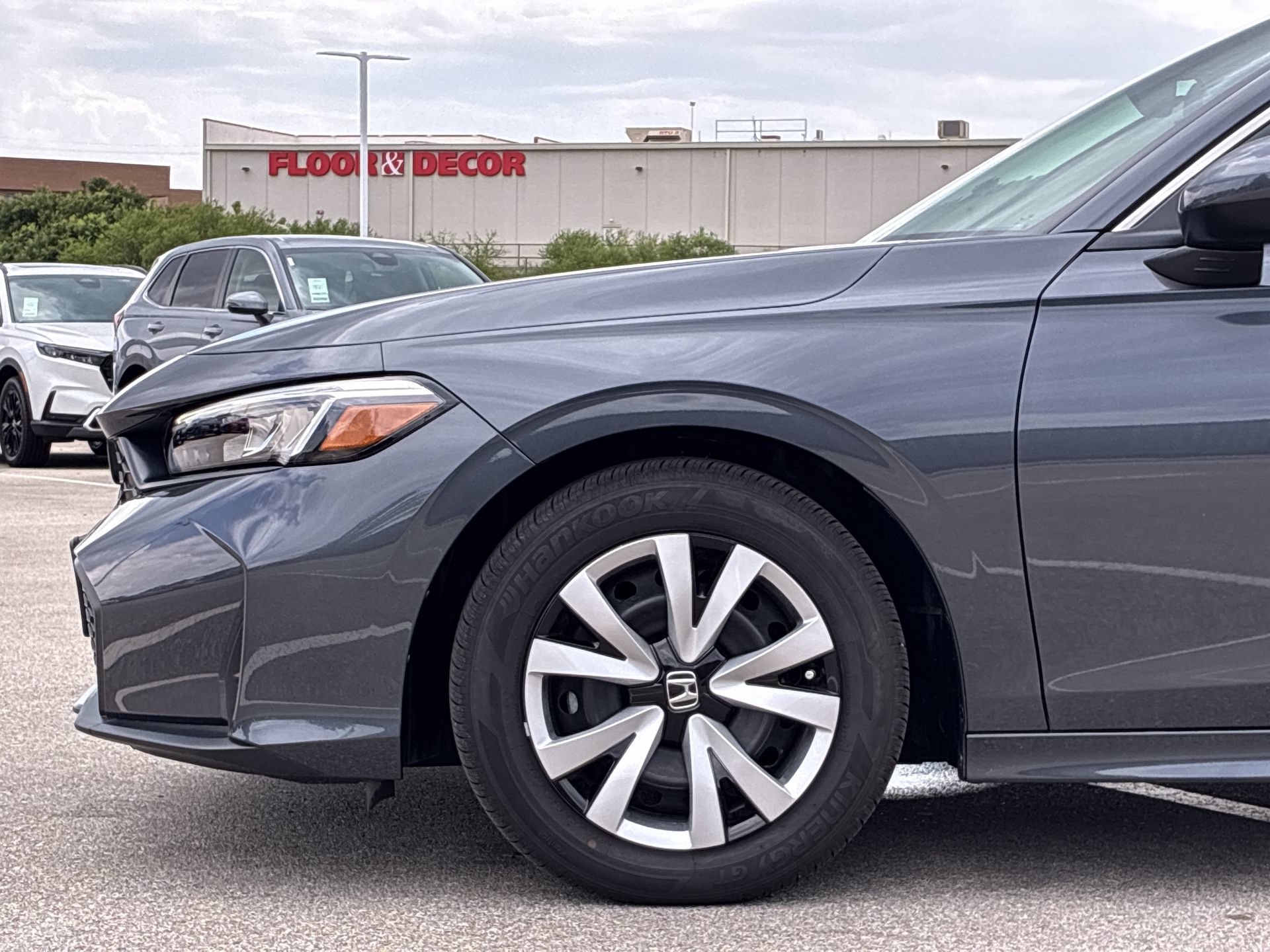 Certified 2026 Honda Civic LX image 14