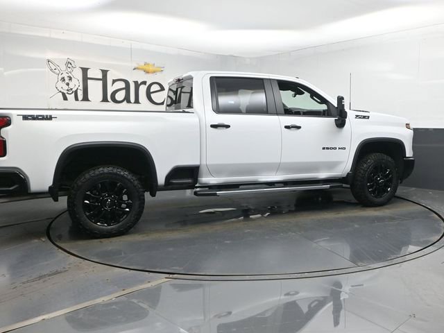 New 2026 Chevrolet Silverado 2500 LT w/ Trail Boss Package image 15