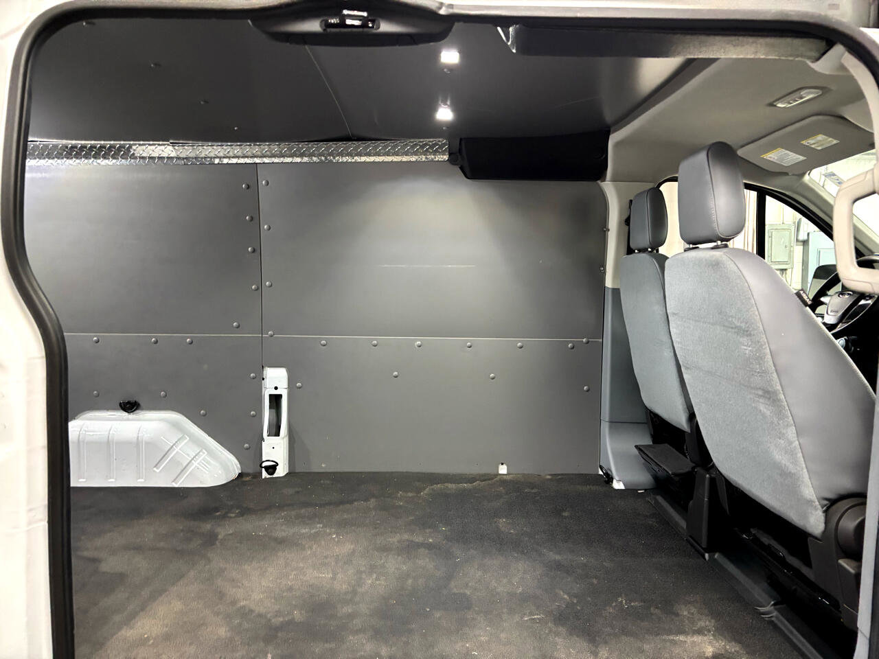 Used 2018 Ford Transit 150 130 Low Roof image 8