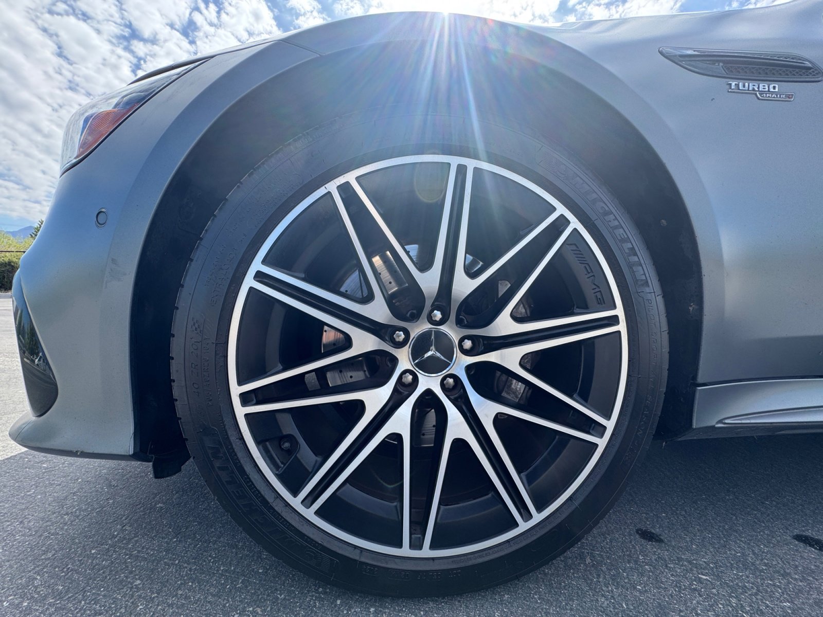 Used 2023 Mercedes-Benz AMG GT 43 image 26