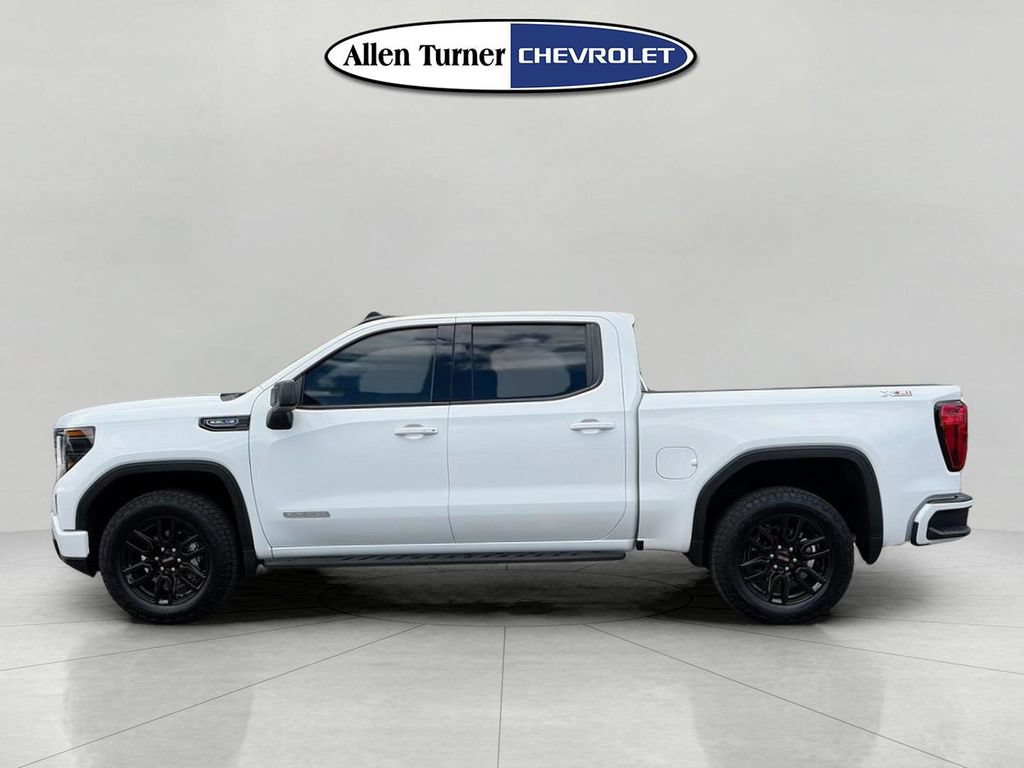 Used 2025 GMC Sierra 1500 Elevation w/ X31 Off-Road Package AWD/4WD image 6