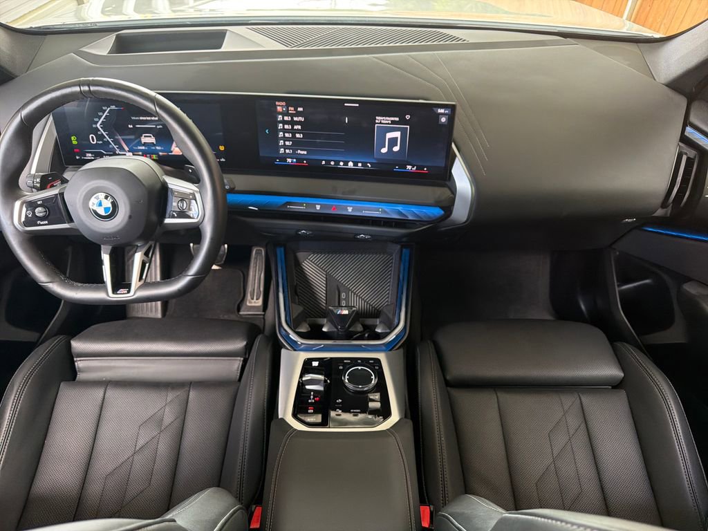 Used 2025 BMW X3 xDrive30i image 23