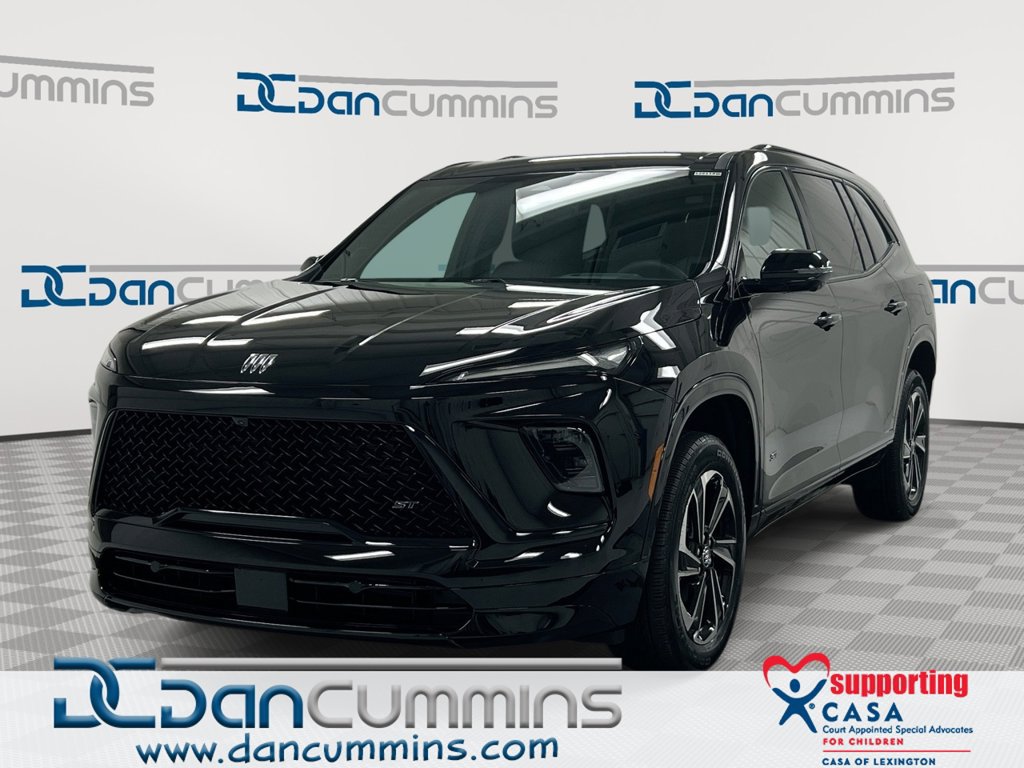 New 2026 Buick Enclave Sport Touring w/ Power Package AWD/4WD image 1