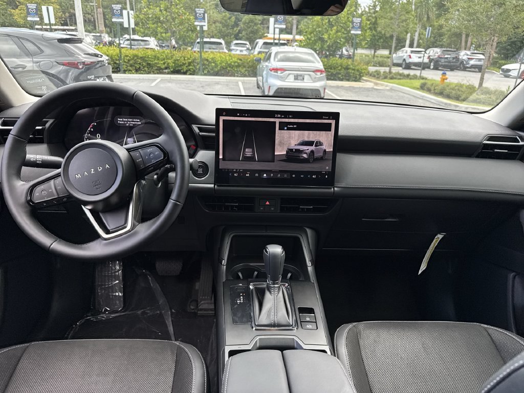 New 2026 MAZDA CX-5 Preferred AWD/4WD image 14