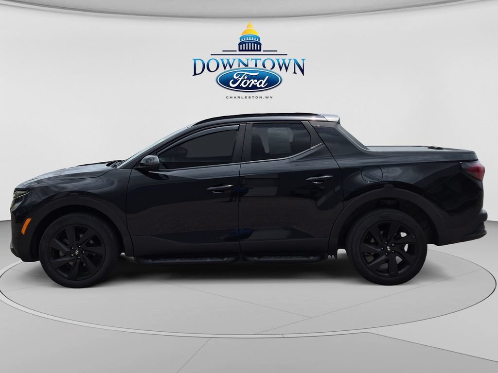 Used 2024 Hyundai Santa Cruz Night AWD/4WD image 3