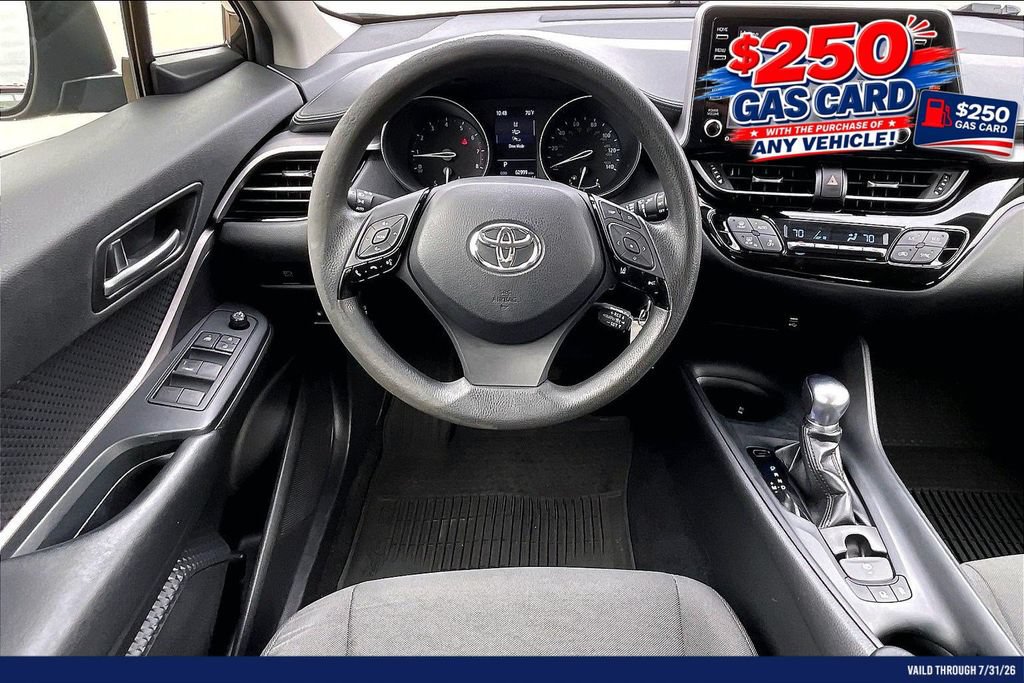 Used 2021 Toyota C-HR LE FWD image 5
