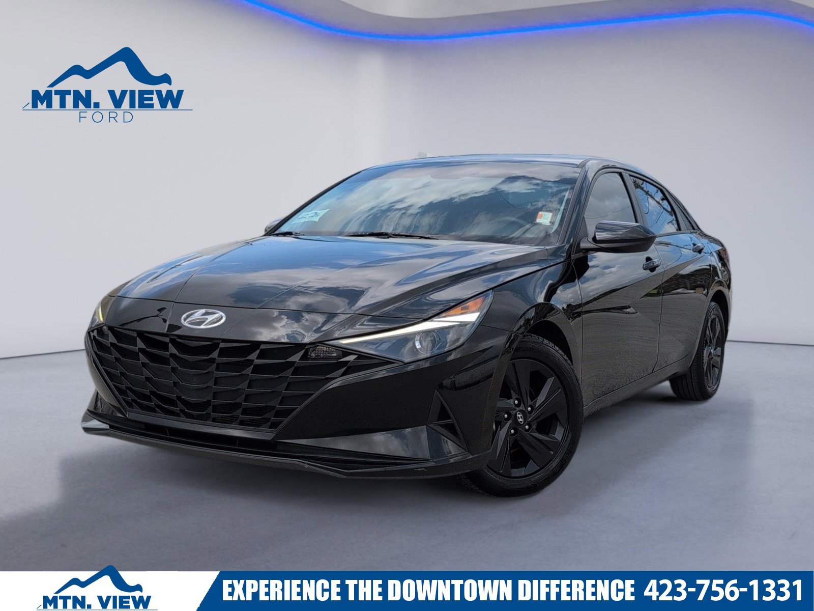 Used 2023 Hyundai Elantra SEL
