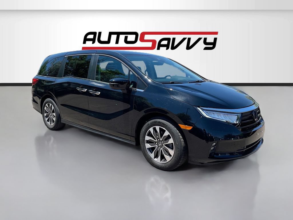 Used 2022 Honda Odyssey EX-L