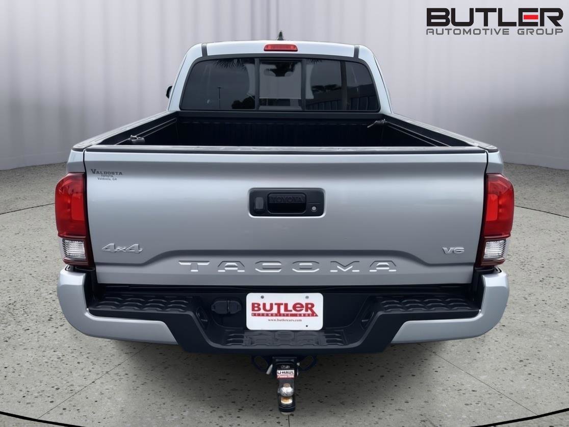 Certified 2023 Toyota Tacoma SR5 w/ Technology Package AWD/4WD image 4