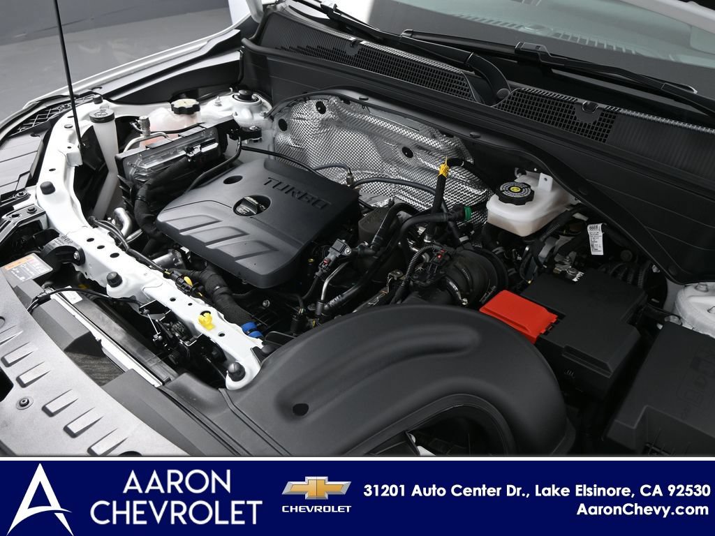 New 2025 Chevrolet TrailBlazer LT w/ Convenience Package FWD image 36