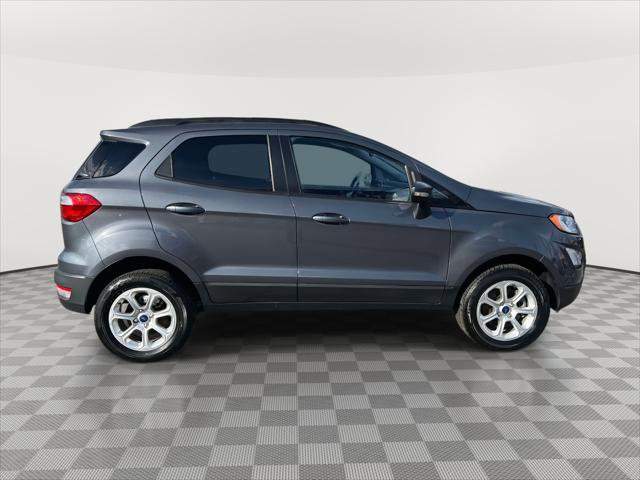 Used 2022 Ford EcoSport SE w/ Interior Protection Package image 4