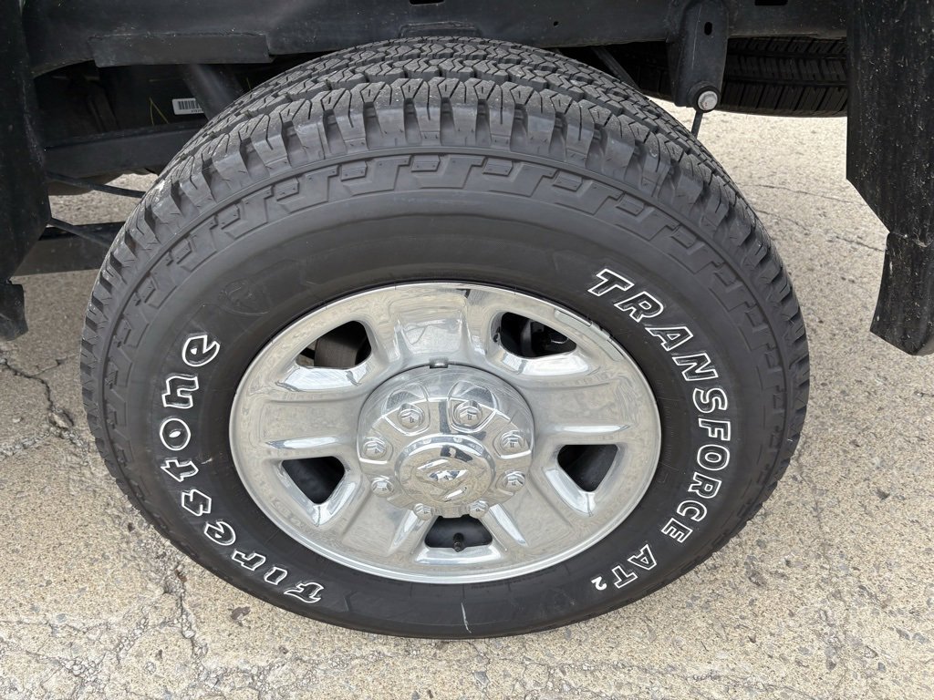 New 2025 RAM 2500 Tradesman image 17