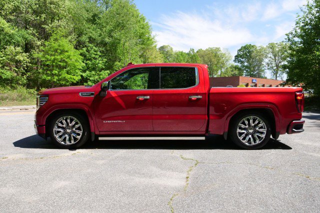 Used 2024 GMC Sierra 1500 Denali w/ Denali Reserve Package image 36