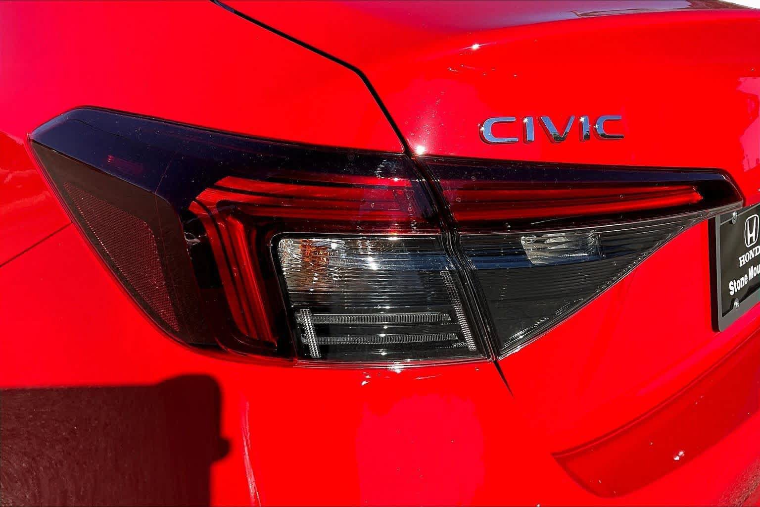 New 2026 Honda Civic LX image 14