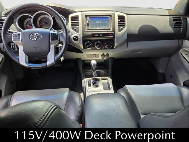 Used 2013 Toyota Tacoma 4x4 Double Cab w/ TRD Sport Pkg image 9