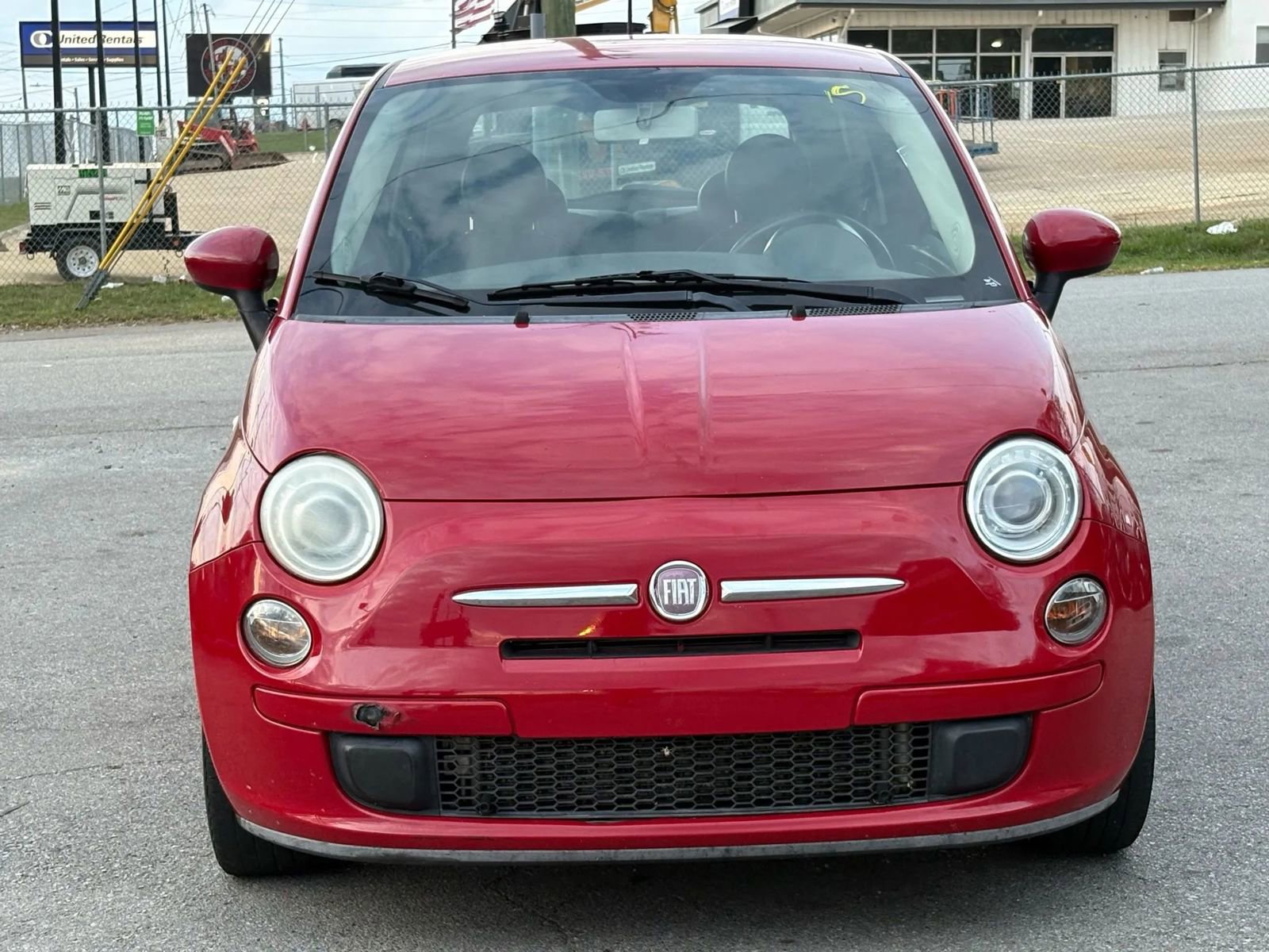 Used 2013 FIAT 500 Pop FWD image 8