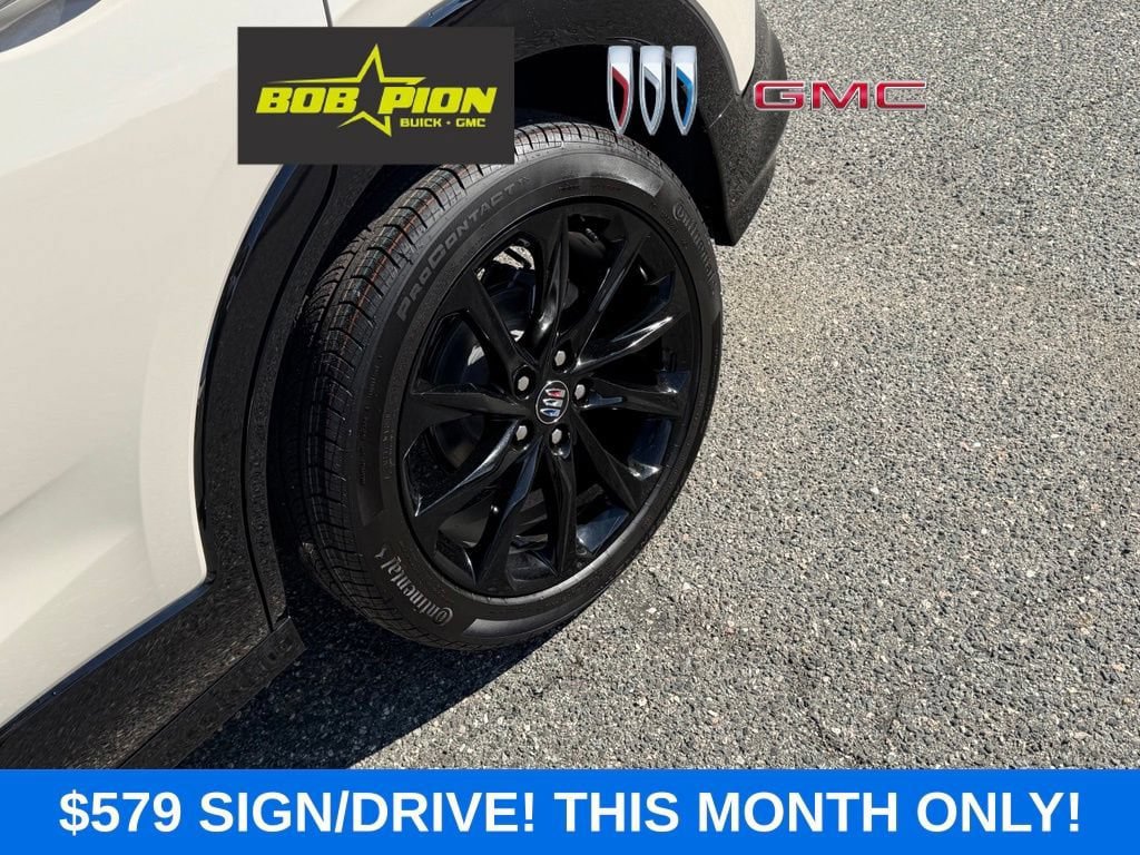 New 2026 Buick Encore GX Sport Touring w/ Studio Series AWD/4WD image 9