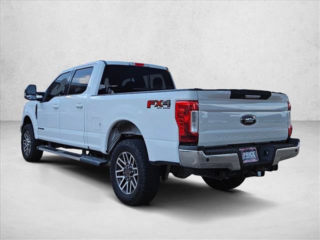 Used 2017 Ford F250 Lariat w/ Lariat Value Package AWD/4WD image 7