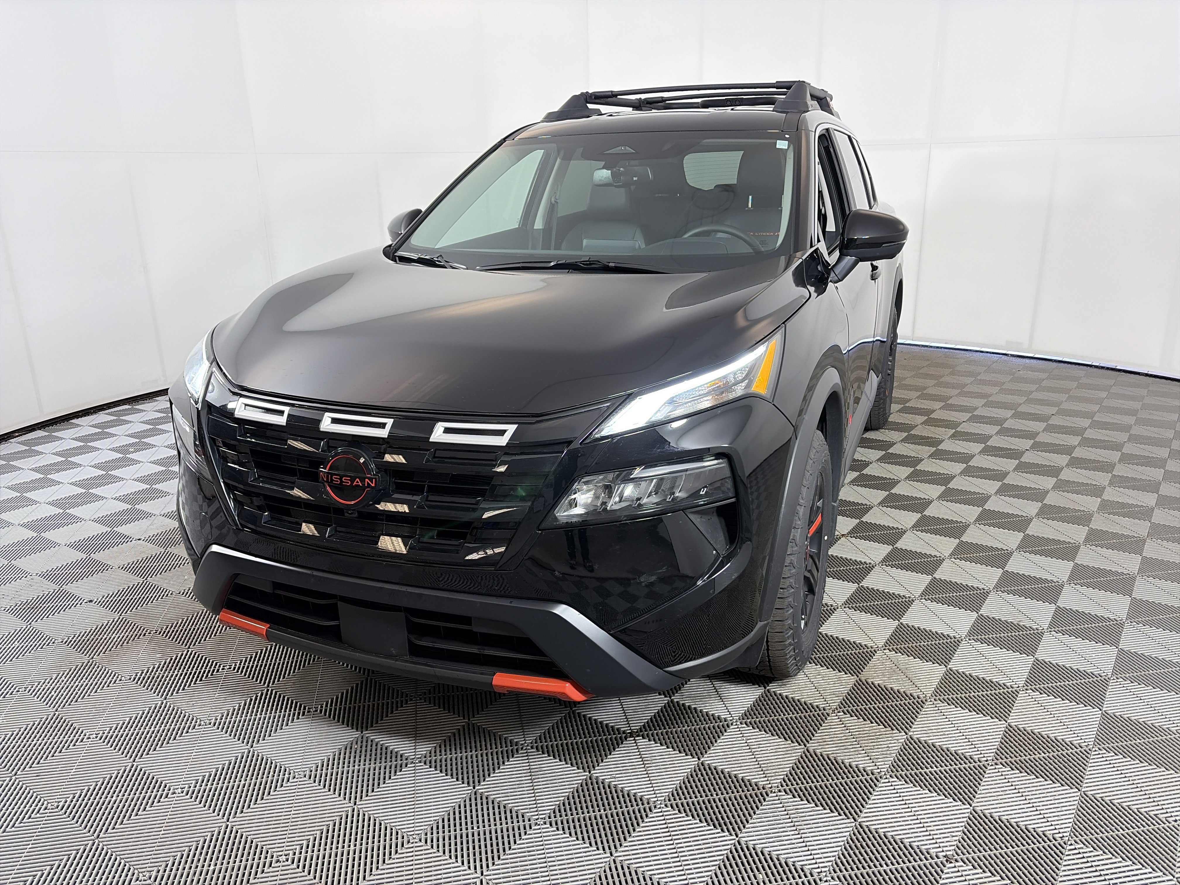 Certified 2025 Nissan Rogue SV w/ Rock Creek Premium Package image 2