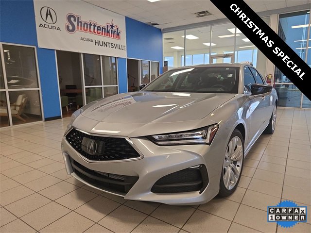 Used 2023 Acura TLX w/ Technology Package