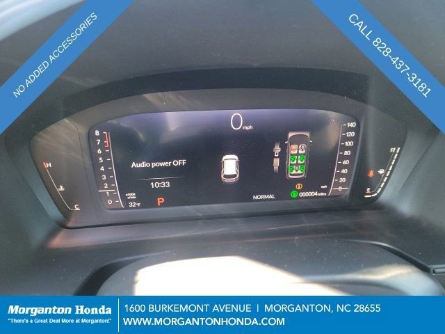 New 2026 Honda Pilot TrailSport image 12