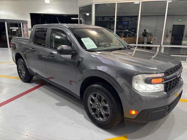 Used 2024 Ford Maverick XLT image 4