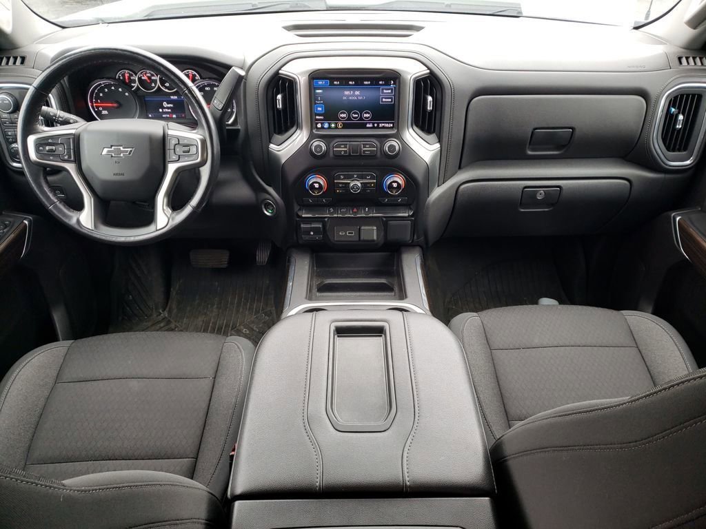 Used 2021 Chevrolet Silverado 1500 LT Trail Boss w/ Bed Protection Package image 13