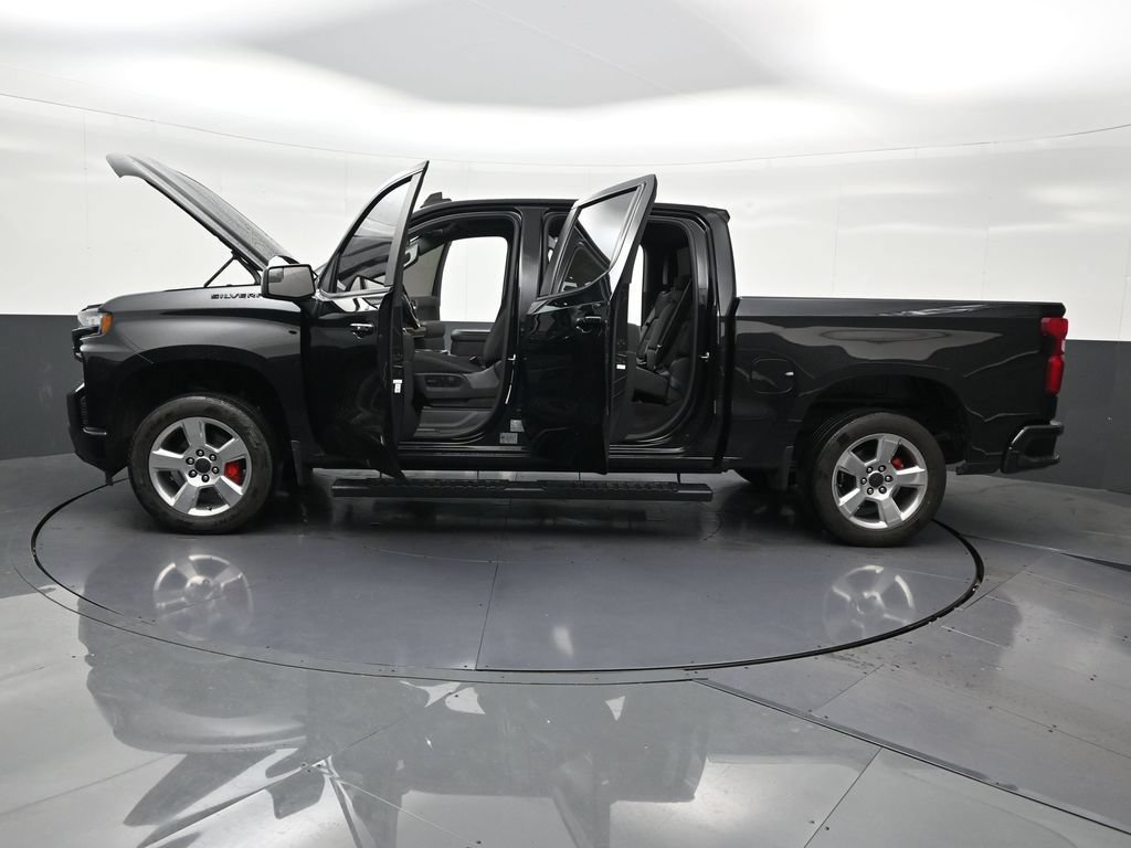 Used 2021 Chevrolet Silverado 1500 RST w/ Convenience Package II RWD image 33
