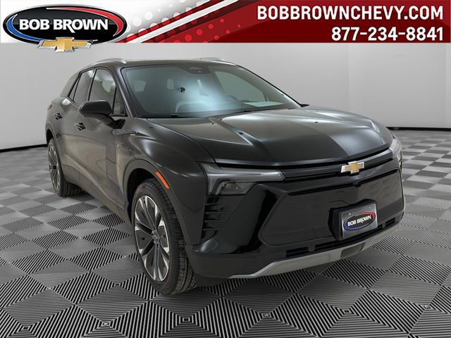 Used 2024 Chevrolet Blazer EV LT
