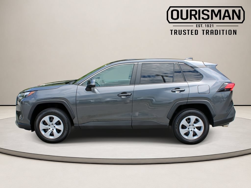 Used 2023 Toyota RAV4 LE AWD/4WD image 6