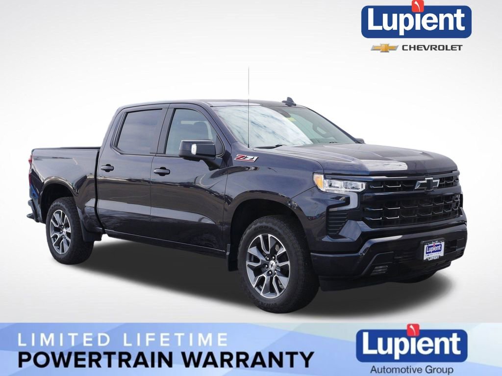 Used 2023 Chevrolet Silverado 1500 RST w/ Convenience Package II 360° Tour