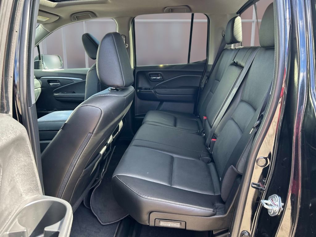 Used 2025 Honda Ridgeline RTL image 12