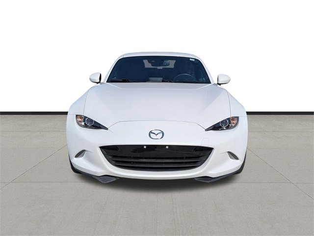 Certified 2022 MAZDA MX-5 Miata RF Grand Touring image 2