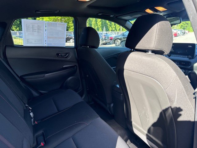 Used 2022 Hyundai Kona N Line w/ Tech Package FWD image 43