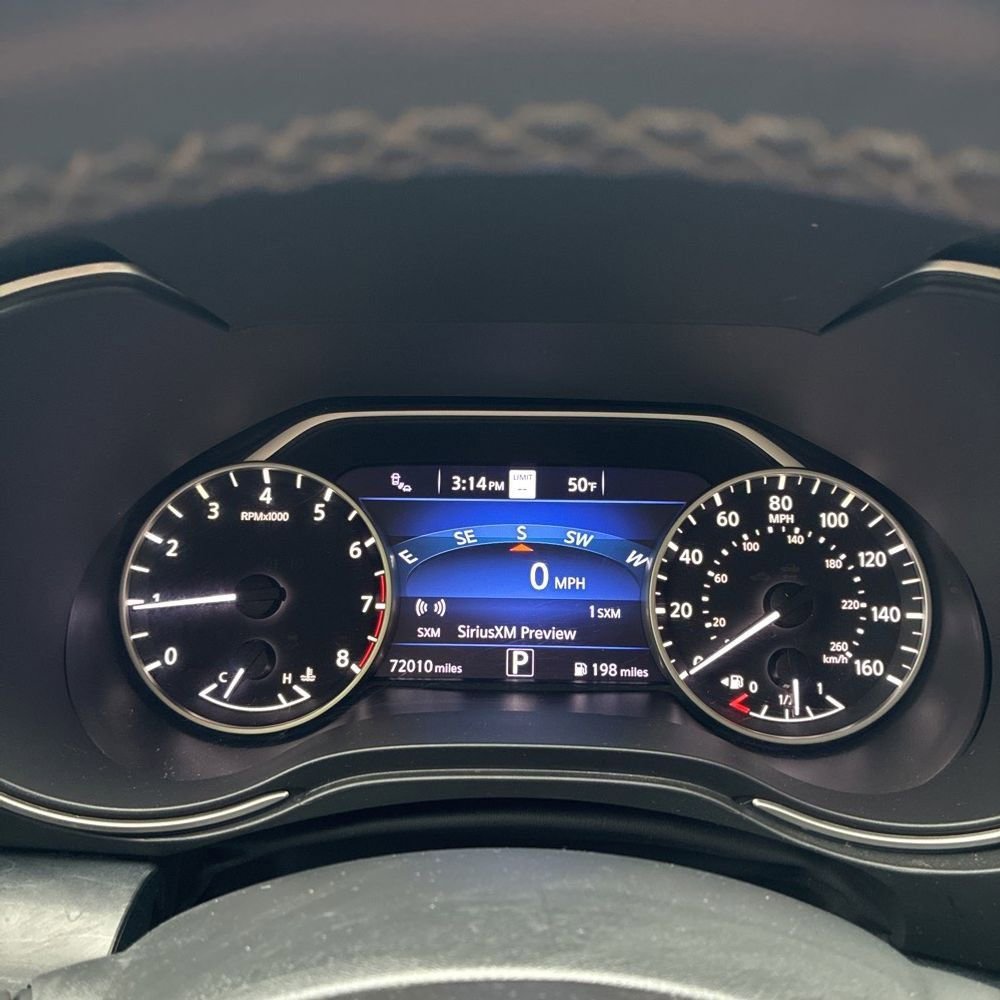 Used 2019 Nissan Maxima Platinum w/ Sport Mat Group image 8