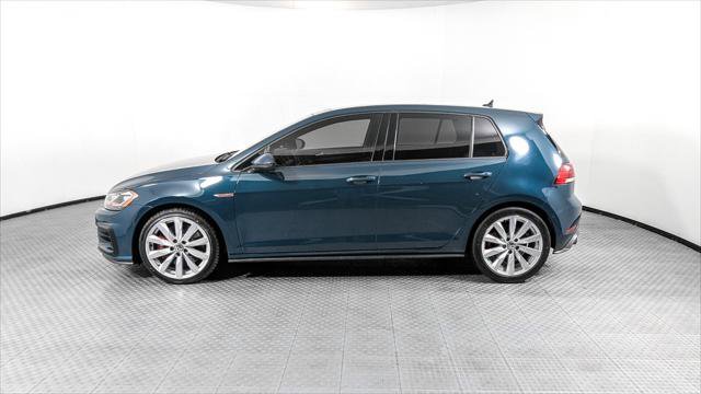 Used 2018 Volkswagen GTI SE image 3