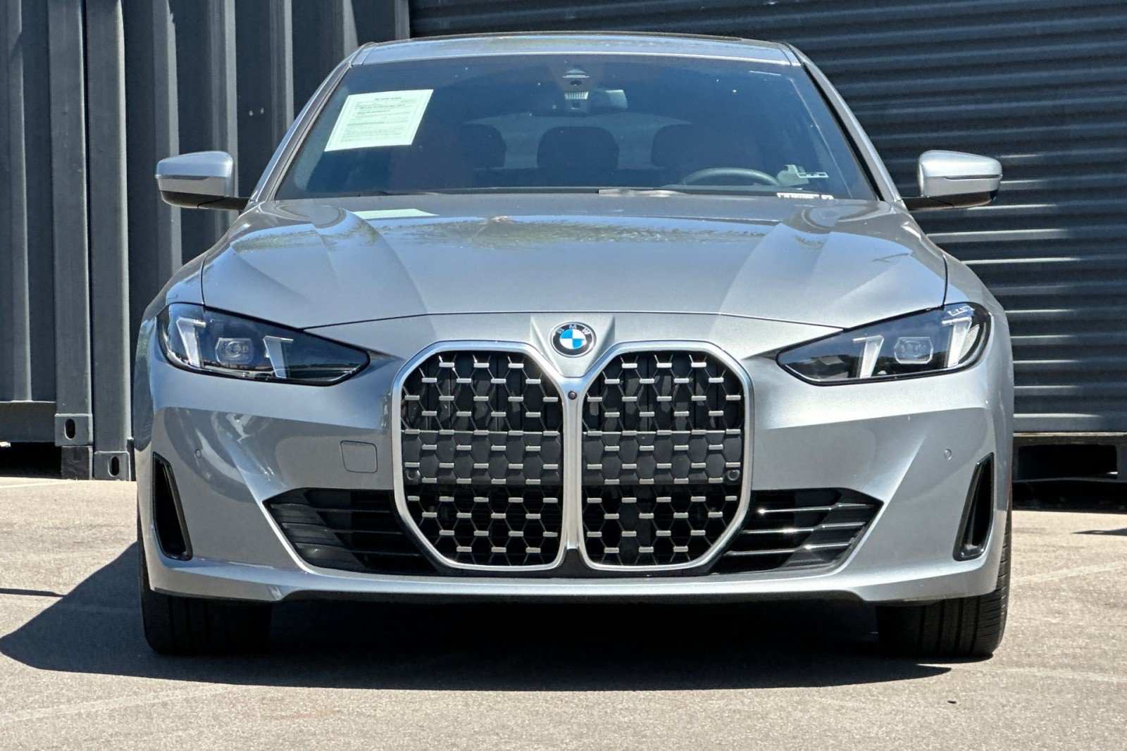 Used 2025 BMW 430i w/ Premium Package RWD image 11