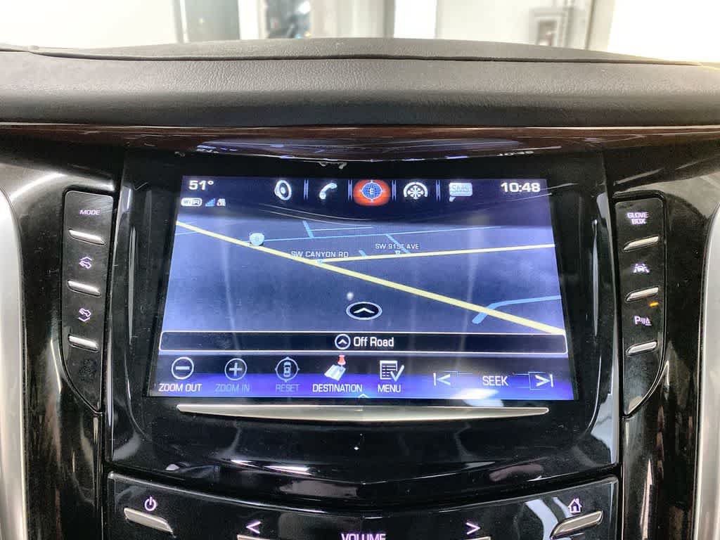 Used 2020 Cadillac Escalade ESV Premium Luxury AWD/4WD image 15