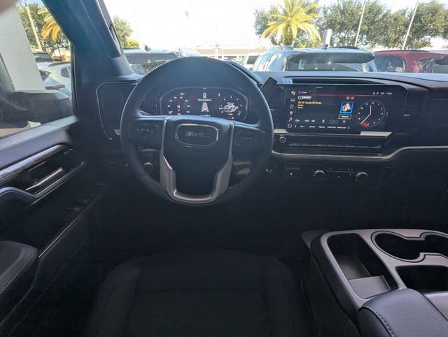 New 2026 GMC Sierra 2500 SLE AWD/4WD image 14