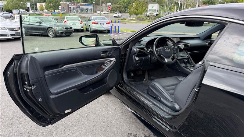 Used 2019 Lexus RC 300 AWD w/ Premium Package image 21