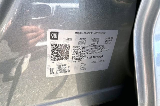 Used 2024 GMC Acadia Elevation w/ Luxury Package image 14