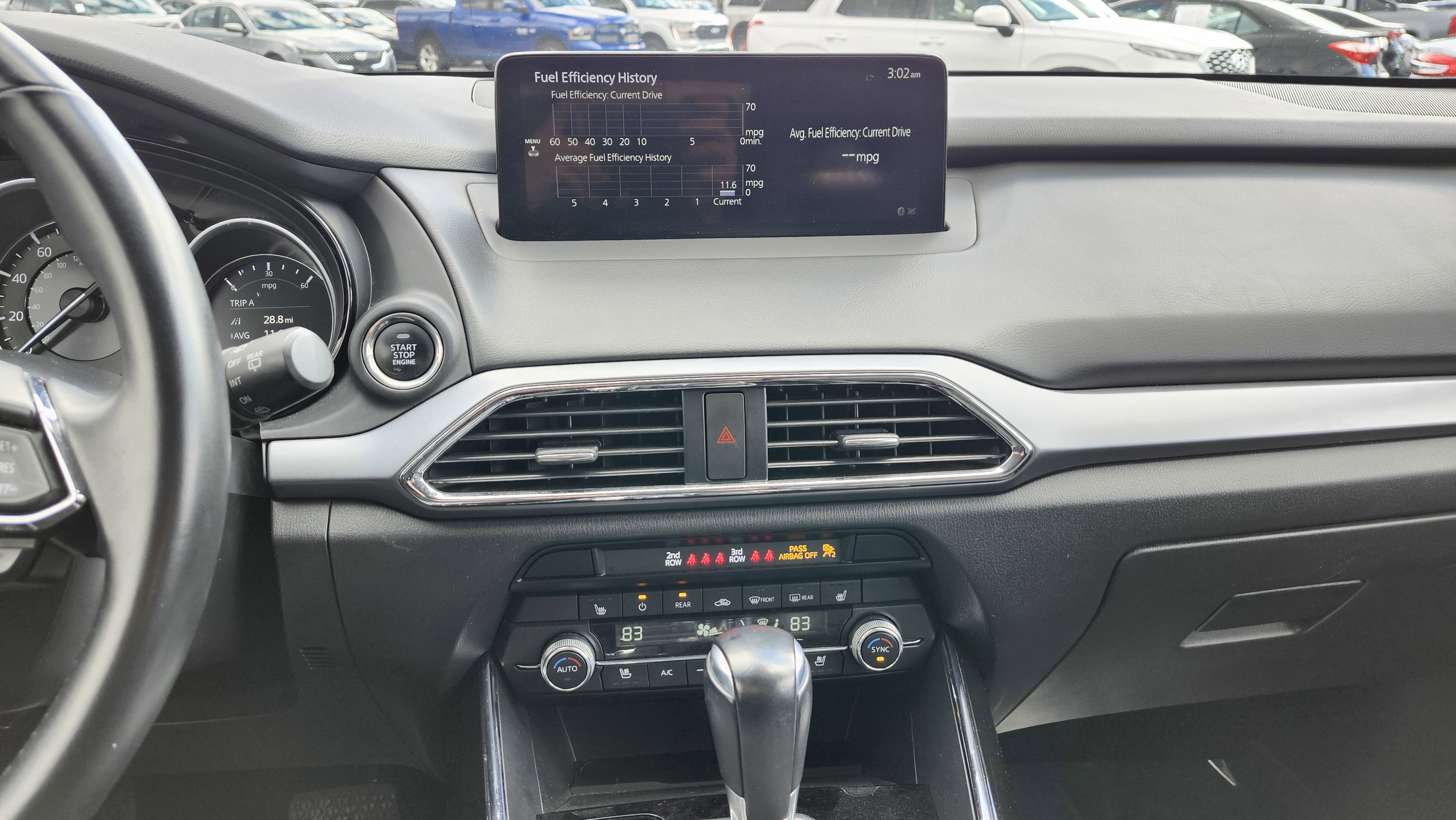 Used 2022 MAZDA CX-9 Touring Plus image 35