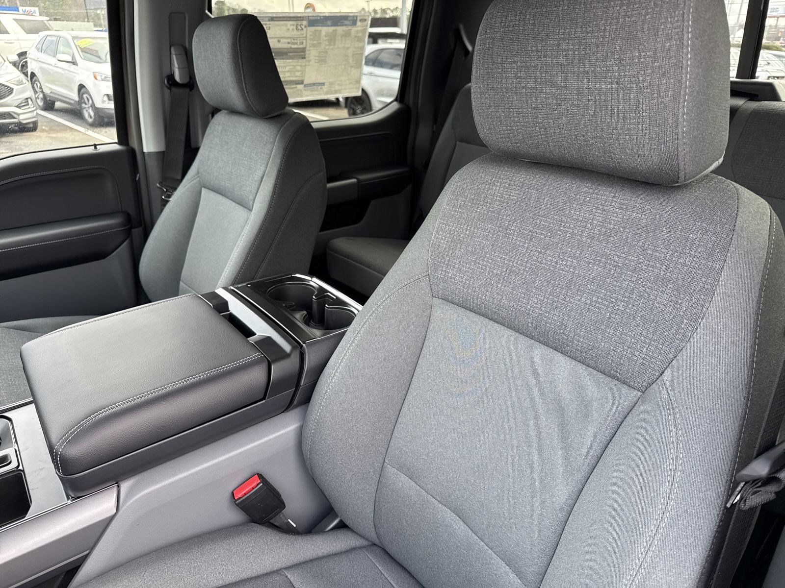 New 2025 Ford F150 XLT w/ Equipment Group 302A MID image 13