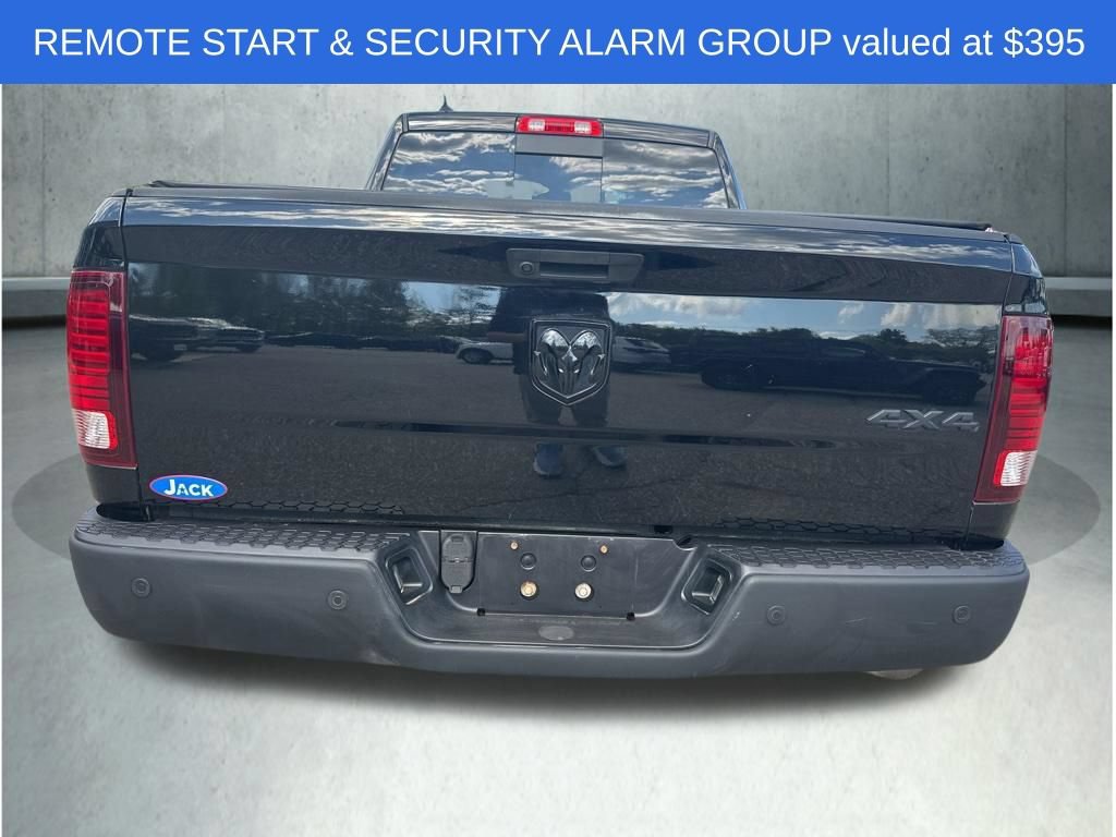 Used 2020 RAM 1500 Warlock w/ Electronics Group AWD/4WD image 6