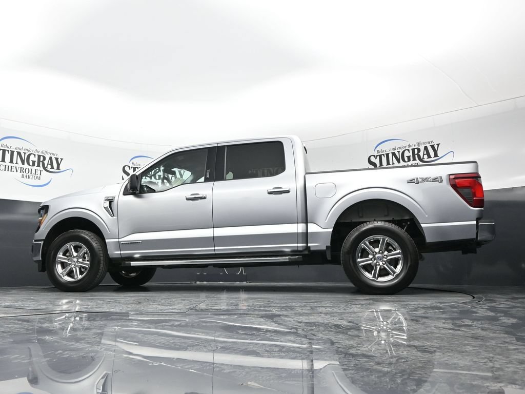 Used 2024 Ford F150 XLT w/ Mobile Office Package AWD/4WD image 23