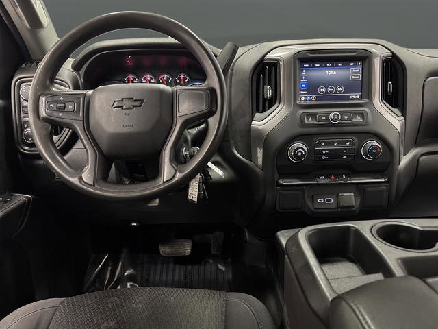 Used 2021 Chevrolet Silverado 1500 W/T w/ WT Value Package image 5