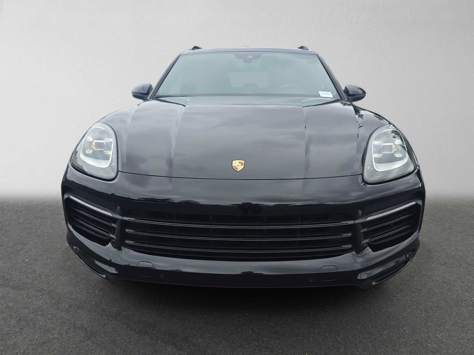 Used 2019 Porsche Cayenne AWD/4WD image 2